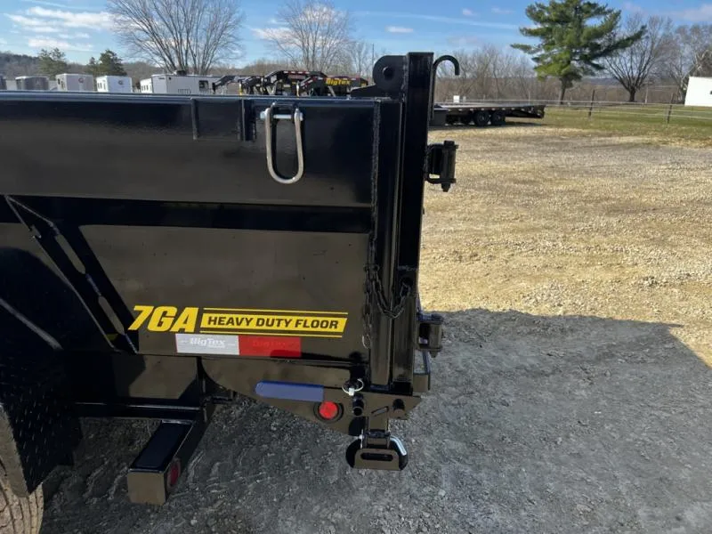 new Dump Trailers Big Tex Trailers  for sale, in Ettrick, WI Thumbnail 13