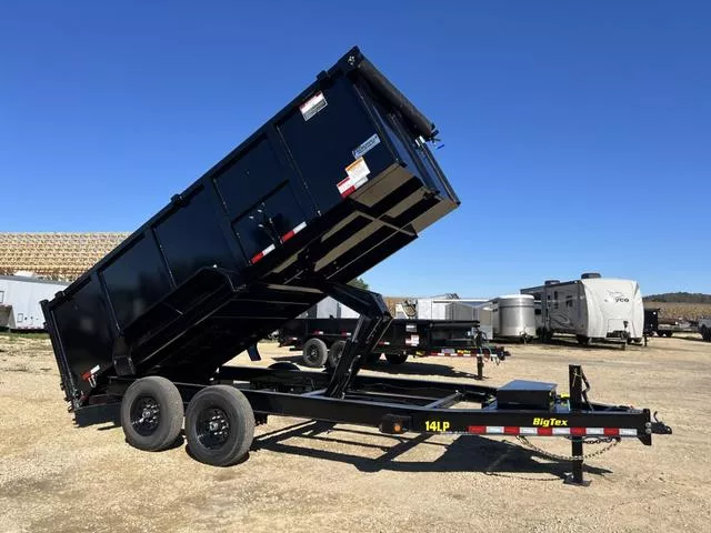 new Dump Trailers Big Tex Trailers  for sale, in Ettrick, WI Thumbnail 14