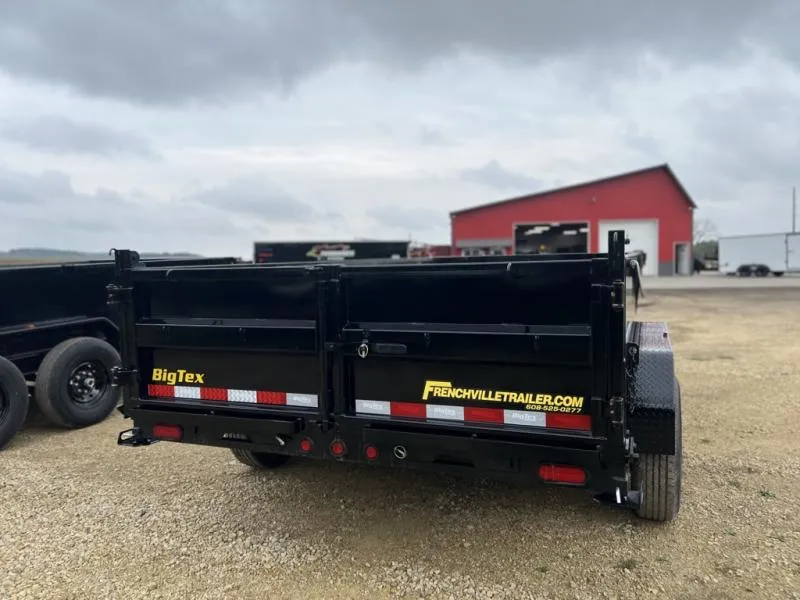 new Dump Trailers Big Tex Trailers  for sale, in Ettrick, WI Thumbnail 7