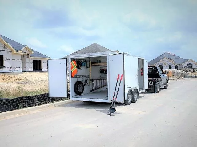 new Cargo (Enclosed) Trailers CellTech  for sale, in Ettrick, WI Thumbnail 21