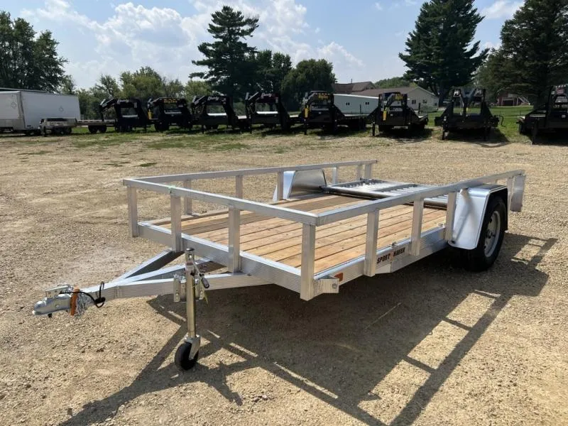 new Utility Trailers Sport Haven  for sale, in Ettrick, WI Thumbnail 2