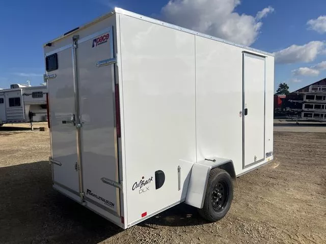 new Cargo (Enclosed) Trailers Pace American  for sale, in Ettrick, WI Thumbnail 4