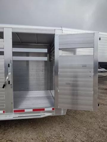 new Stock / Stock Combo Trailers Hillsboro Industries  for sale, in Ettrick, WI Thumbnail 21