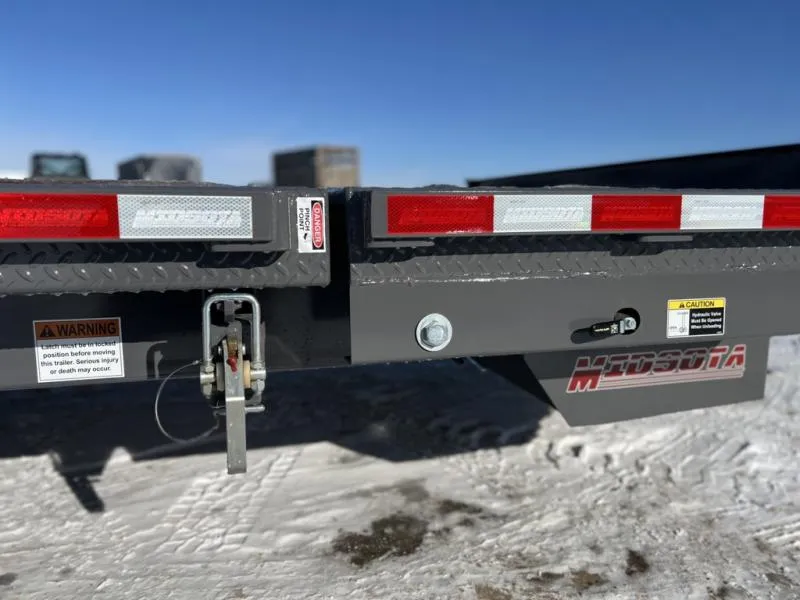 new Equipment / Flatbed Trailers Midsota  for sale, in Ettrick, WI Thumbnail 8