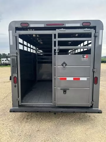 new Stock / Stock Combo Trailers Other  for sale, in Ettrick, WI Thumbnail 8