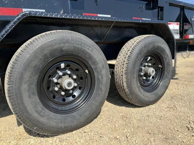 used Dump Trailers Big Tex Trailers  for sale, in Ettrick, WI Thumbnail 7