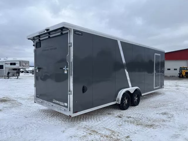 new Snowmobile Trailers Lightning Trailers  for sale, in Ettrick, WI Thumbnail 3