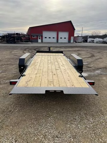 new Equipment / Flatbed Trailers Big Tex Trailers  for sale, in Ettrick, WI Thumbnail 10