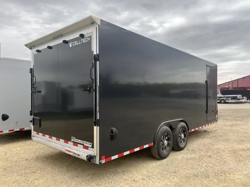 new Cargo (Enclosed) Trailers CellTech  for sale, in Ettrick, WI Thumbnail 6