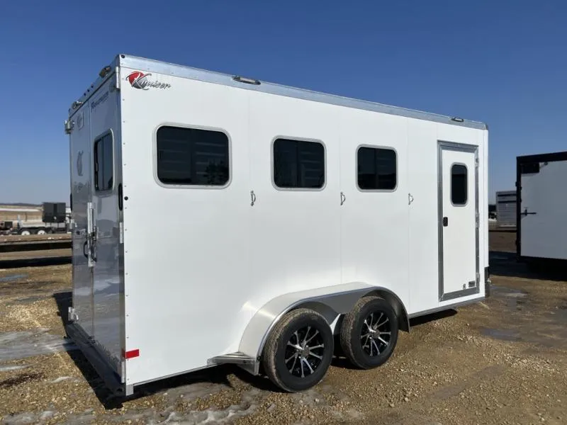 new Horse Trailers Kiefer Manufacturing  for sale, in Ettrick, WI Thumbnail 7