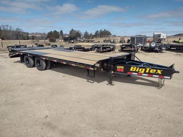 new Other Trailers Big Tex Trailers  for sale, in Ettrick, WI Thumbnail 2