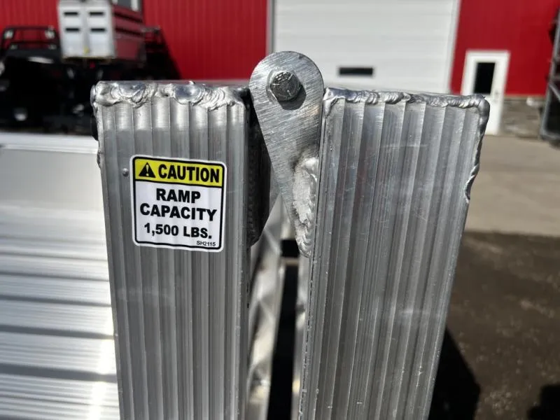 new Utility Trailers Sport Haven  for sale, in Ettrick, WI Thumbnail 5