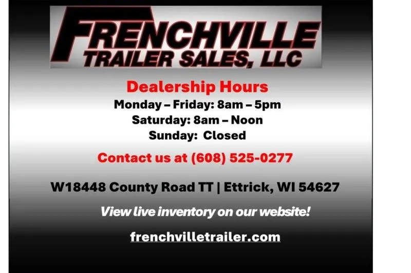 new Utility Trailers Midsota  for sale, in Ettrick, WI Thumbnail 13