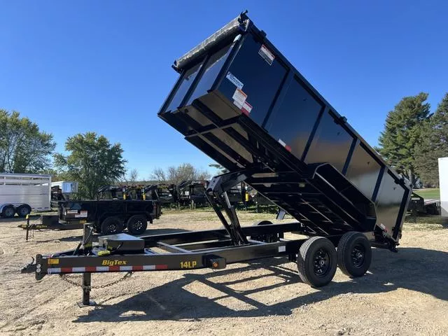 new Dump Trailers Big Tex Trailers  for sale, in Ettrick, WI Thumbnail 11
