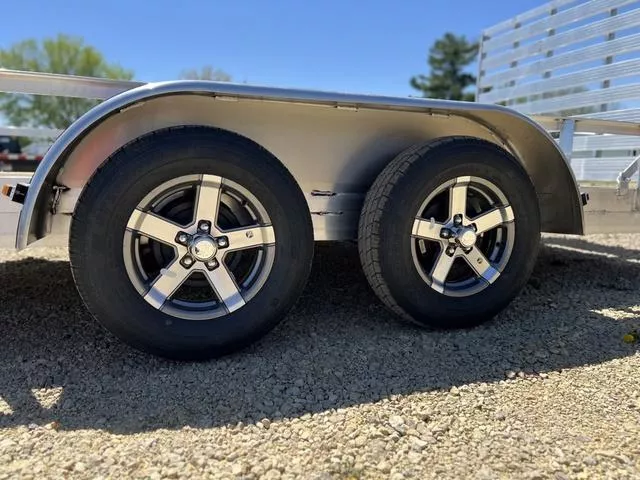 new Utility Trailers Trophy  for sale, in Ettrick, WI Thumbnail 4