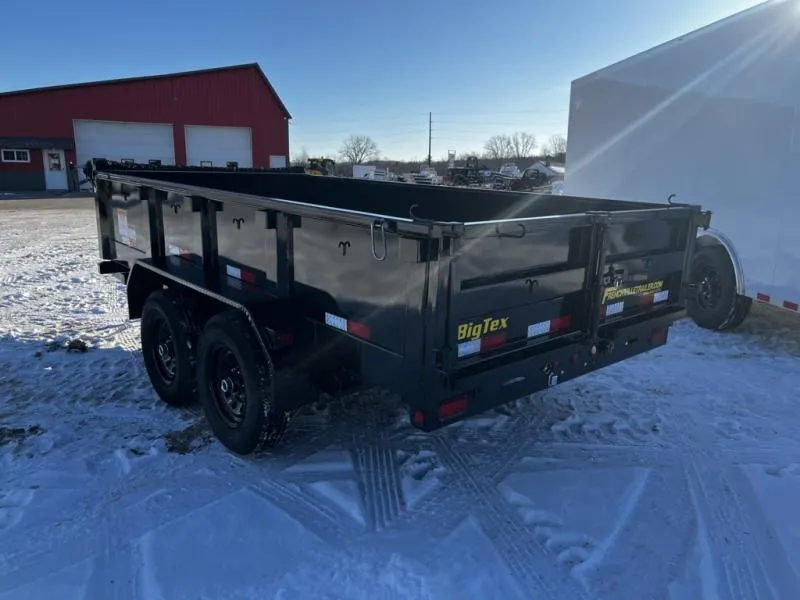 new Dump Trailers Big Tex Trailers  for sale, in Ettrick, WI Thumbnail 10