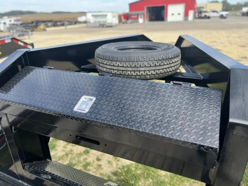 new Equipment / Flatbed Trailers Liberty  for sale, in Ettrick, WI Thumbnail 12