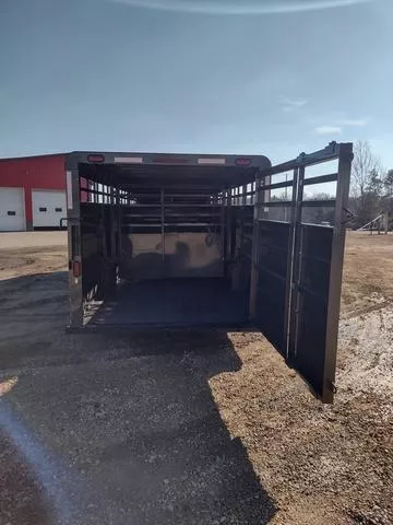 new Stock / Stock Combo Trailers Other  for sale, in Ettrick, WI Thumbnail 13