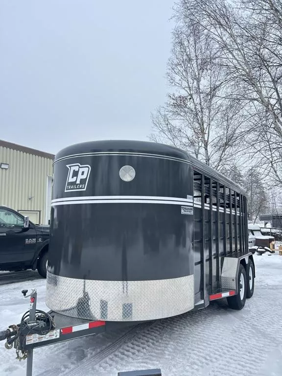 used Stock / Stock Combo Trailers Other  for sale, in Ettrick, WI Thumbnail 4