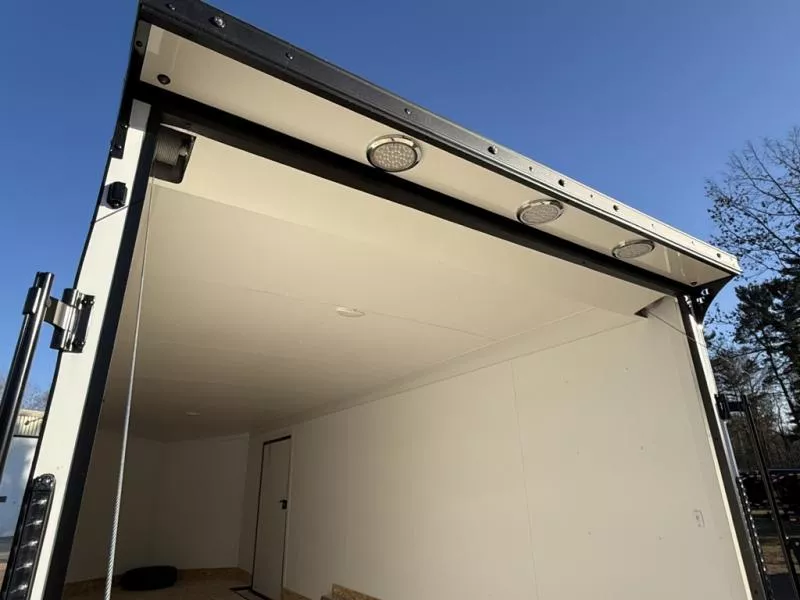 new Cargo (Enclosed) Trailers Discovery Trailers  for sale, in Ettrick, WI Thumbnail 8