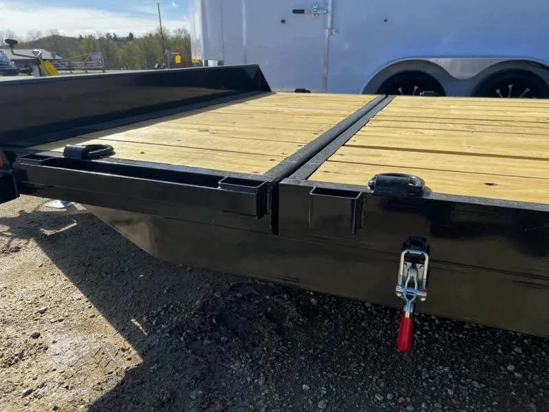 new Equipment / Flatbed Trailers Big Tex Trailers  for sale, in Ettrick, WI Thumbnail 6