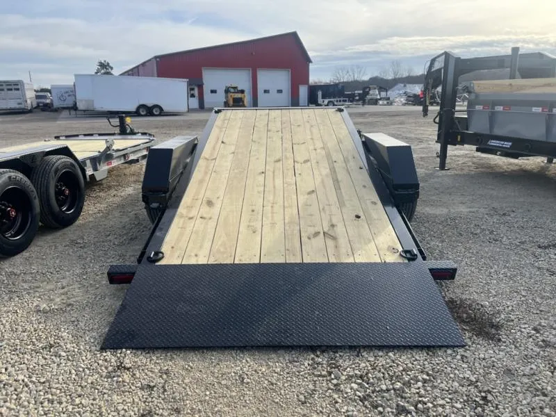 new Equipment / Flatbed Trailers Liberty  for sale, in Ettrick, WI Thumbnail 11