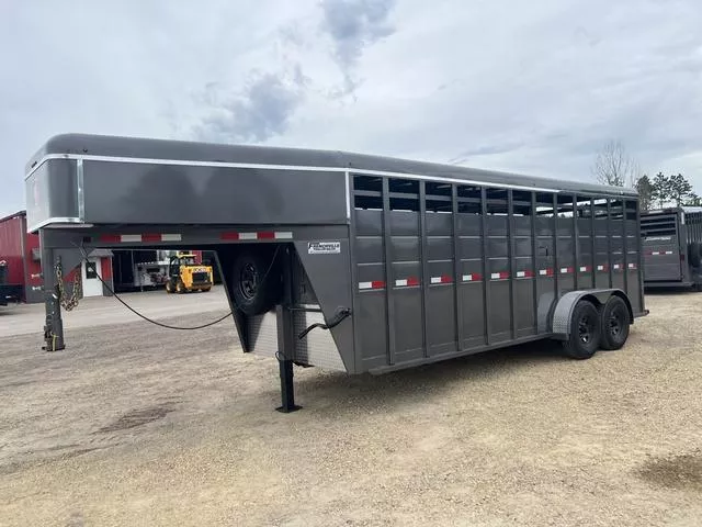 new Stock / Stock Combo Trailers Other  for sale, in Ettrick, WI Thumbnail 2