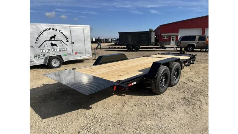 new Equipment / Flatbed Trailers Liberty  for sale, in Ettrick, WI Thumbnail 5