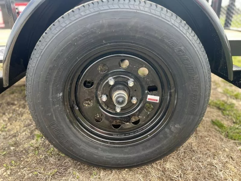 new Utility Trailers Big Tex Trailers  for sale, in Ettrick, WI Thumbnail 4