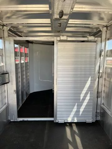 new Stock / Stock Combo Trailers Kiefer Manufacturing  for sale, in Ettrick, WI Thumbnail 12