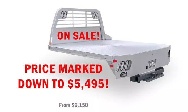 new Other Trailers CM Truck Beds  for sale, in Ettrick, WI image-0
