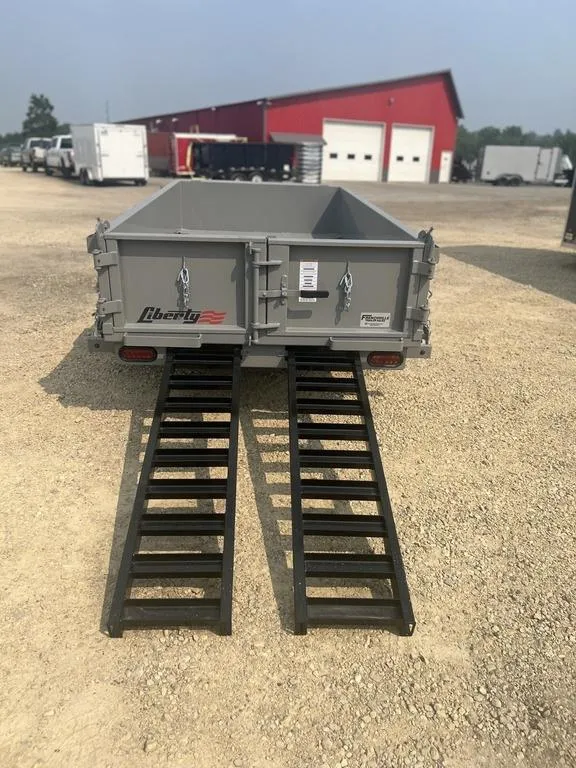 new Dump Trailers Liberty  for sale, in Ettrick, WI Thumbnail 11