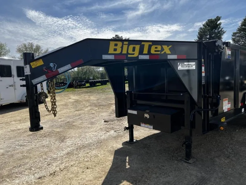 new Dump Trailers Big Tex Trailers  for sale, in Ettrick, WI Thumbnail 2