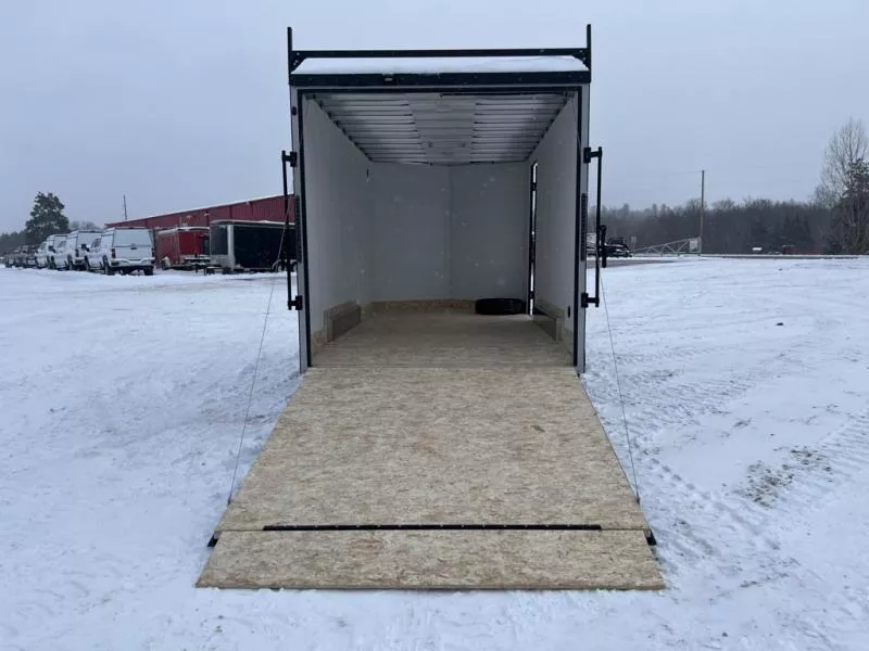 new Cargo (Enclosed) Trailers Discovery Trailers  for sale, in Ettrick, WI Thumbnail 9