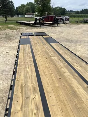 new Equipment / Flatbed Trailers Big Tex Trailers  for sale, in Ettrick, WI Thumbnail 12