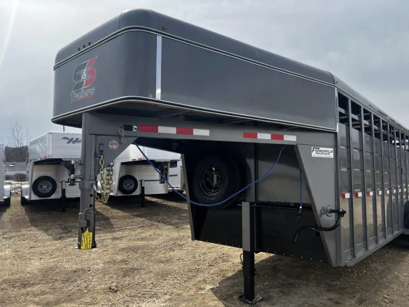 new Stock / Stock Combo Trailers Other  for sale, in Ettrick, WI Thumbnail 3