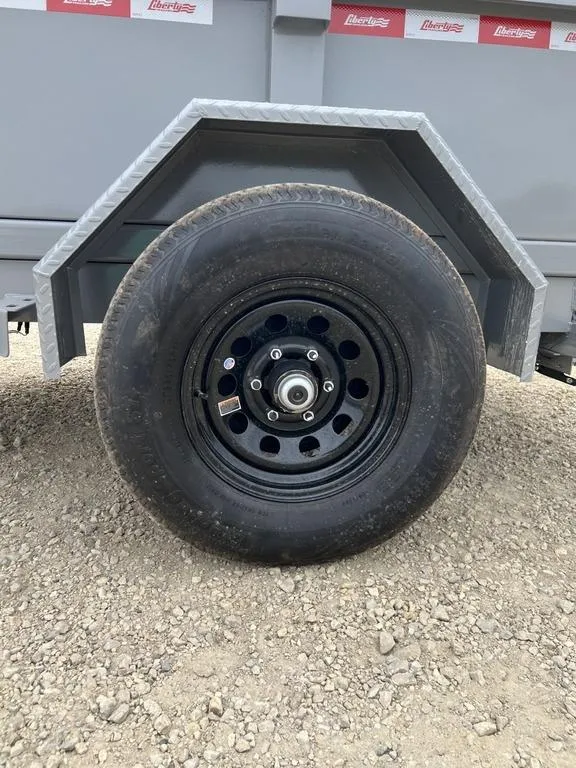new Dump Trailers Liberty  for sale, in Tomahawk, WI Thumbnail 6