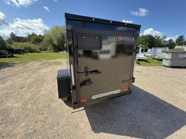 new Cargo (Enclosed) Trailers Discovery Trailers  for sale, in Ettrick, WI Thumbnail 4