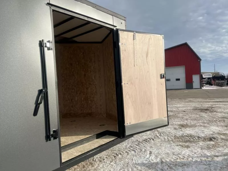 new Cargo (Enclosed) Trailers Discovery Trailers  for sale, in Ettrick, WI Thumbnail 8