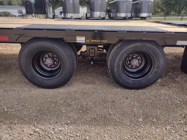 new Equipment / Flatbed Trailers Big Tex Trailers  for sale, in Ettrick, WI Thumbnail 8