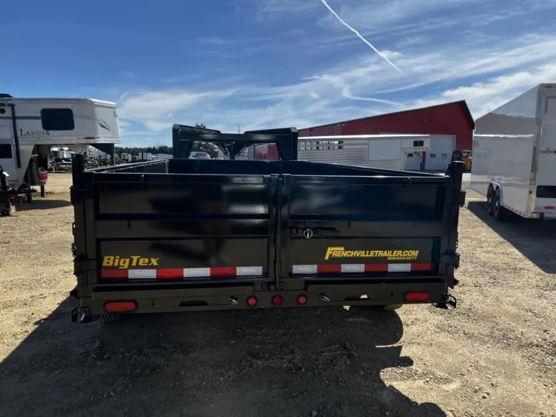 new Dump Trailers Big Tex Trailers  for sale, in Ettrick, WI Thumbnail 8