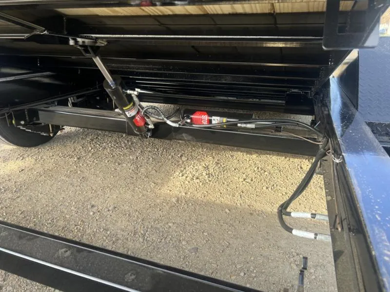 new Equipment / Flatbed Trailers Liberty  for sale, in Ettrick, WI Thumbnail 13