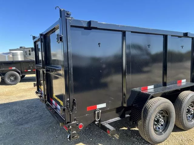 new Dump Trailers Big Tex Trailers  for sale, in Ettrick, WI Thumbnail 6