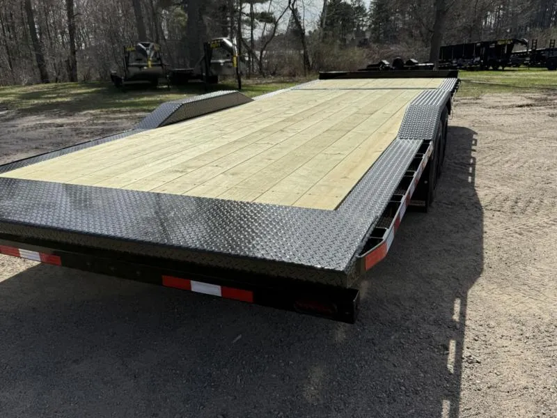 new Equipment / Flatbed Trailers Midsota  for sale, in Ettrick, WI Thumbnail 5