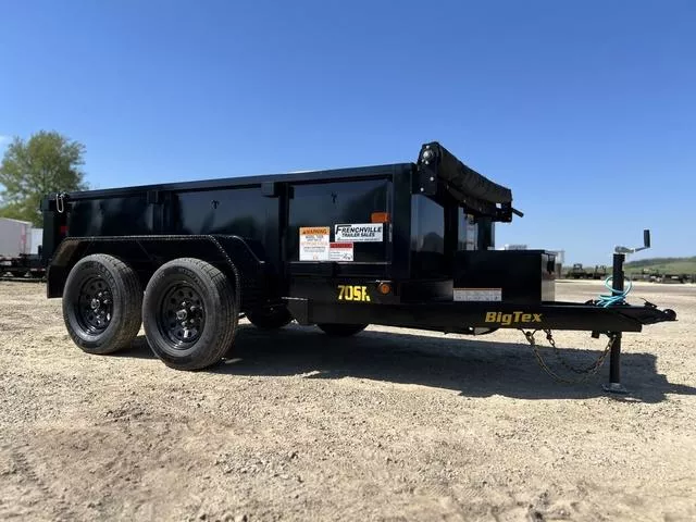 new Other Trailers Big Tex Trailers  for sale, in Ettrick, WI Thumbnail 2