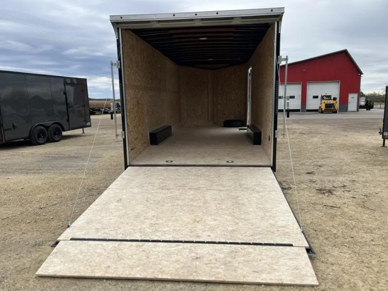 new Cargo (Enclosed) Trailers Discovery Trailers  for sale, in Ettrick, WI Thumbnail 10