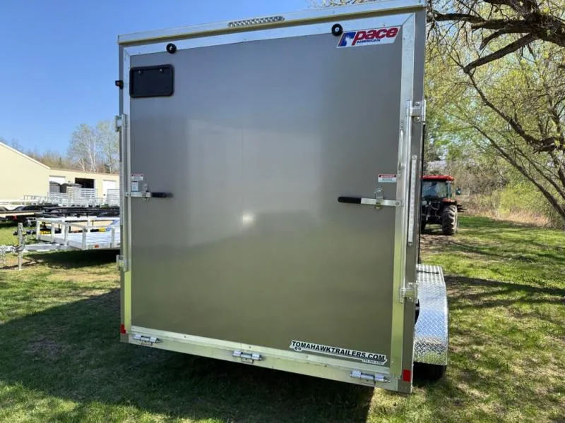 new Cargo (Enclosed) Trailers Pace American  for sale, in Tomahawk, WI Thumbnail 3