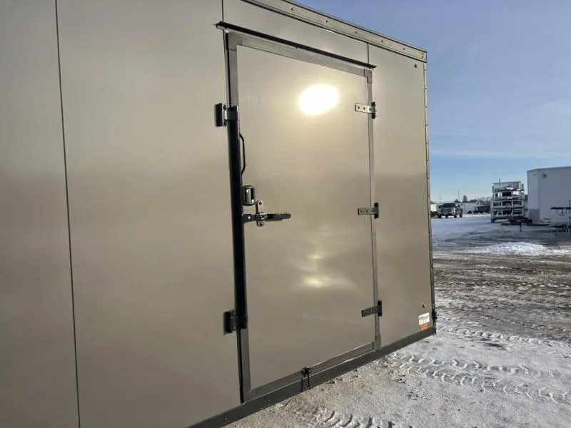 new Cargo (Enclosed) Trailers Discovery Trailers  for sale, in Ettrick, WI Thumbnail 7