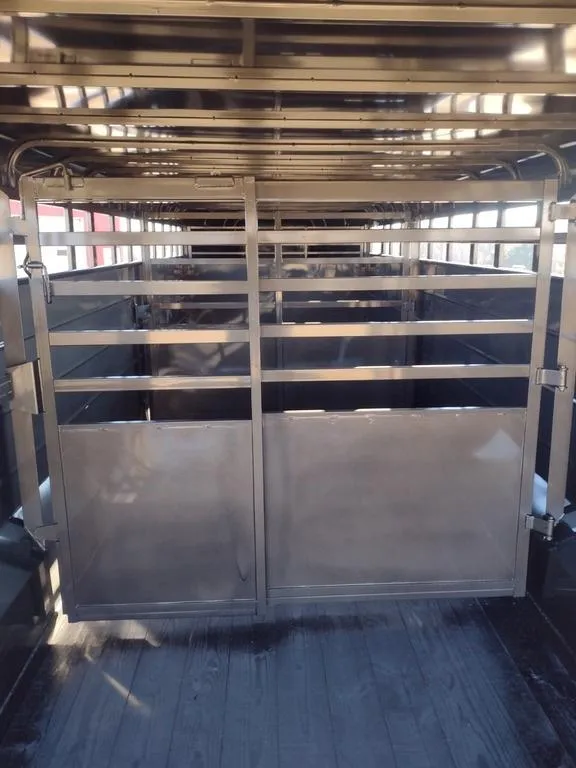 new Stock / Stock Combo Trailers Other  for sale, in Ettrick, WI Thumbnail 13