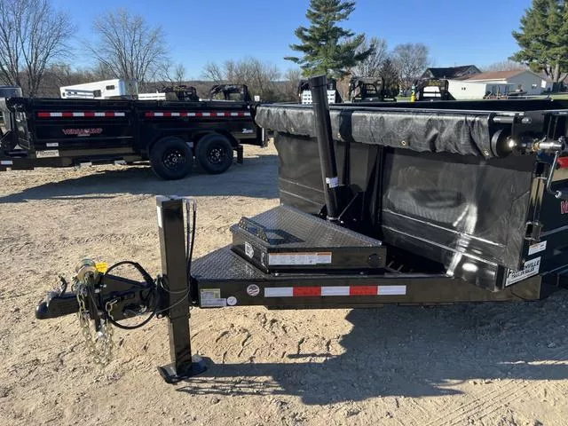 new Dump Trailers Midsota  for sale, in Ettrick, WI Thumbnail 3
